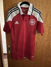Maglia calcio denmark usato  Gravina in Puglia