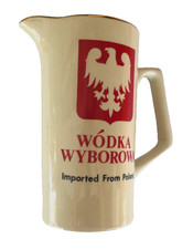Wodka wyborowa mug for sale  Montgomery