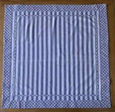 Retro blue white for sale  DERBY