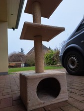 Kratzbaum gebraucht kaufen  Gadebusch-Umland