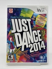 Just Dance 2014 (Nintendo Wii, 2013) com manual completo na caixa comprar usado  Enviando para Brazil