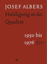 Josef albers huldigung gebraucht kaufen  München