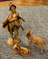 Depose italy krippenfiguren gebraucht kaufen  Forstern
