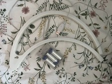 Crescent moon tube for sale  HORLEY