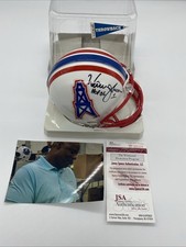Warren moon signed for sale  Dundalk