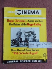 Daily cinema trade for sale  BECKENHAM