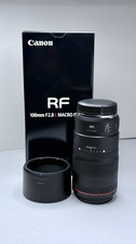 Canon 100mm f2.8 for sale  Lebanon