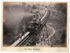 The rigi railway d'occasion  Pagny-sur-Moselle