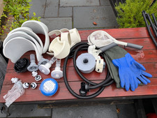 Lay spa box for sale  TAMWORTH