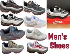 Tênis esportivo masculino tênis Nike Air Max tênis de corrida Reino Unido tamanho 6 a 11 comprar usado  Enviando para Brazil