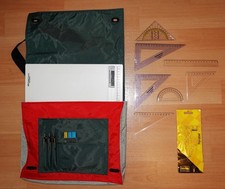Faber castell tasche gebraucht kaufen  Nürnberg