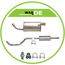 mr2 w3 auspuff gebraucht kaufen  Cottbus