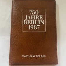 Münztasche 750 jahre gebraucht kaufen  Leipzig