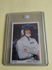 Jackie stewart figurina usato  Novafeltria