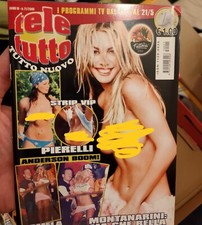 Teletutto rivista adulti usato  San Giuliano Terme