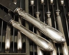 Menagere louis xvi d'occasion  Expédié en Belgium