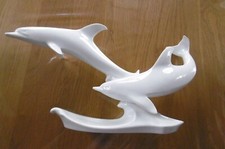 Delfine kaiser porzellanfigur gebraucht kaufen  Büdingen