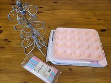 Cake pop moulds for sale  WHITCHURCH