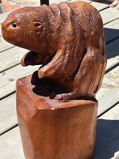 Vtg 1991 beaver for sale  Rancho Santa Fe