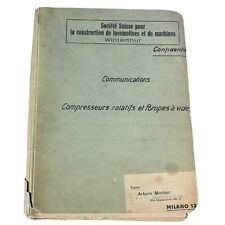 Ferrovie svizzere. slm usato  Milano