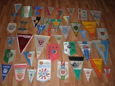 Riesen ddr wimpelsammlung gebraucht kaufen  Meerane