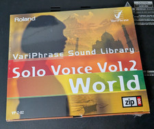 Roland variphrase solo for sale  Pinson