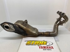 Yamaha mt09 muffler for sale  Auburn