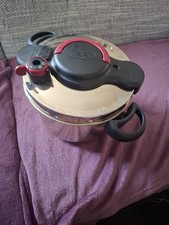 Tefal secure click gebraucht kaufen  Meiningen