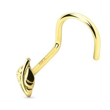 Piercing nez carats d'occasion  Paris XV