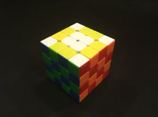 YJ MGC 4x4 Magnetic Speedcube Twisty Puzzle Ultra Rápido e Suave 4x4x4 comprar usado  Enviando para Brazil