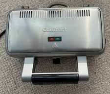 Cuisinart waffle toastie for sale Cuisinart waffle toastie for sale  LINLITHGOW