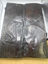 Vintage hand carved d'occasion  Expédié en Belgium