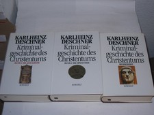 Deschner karlheinz kriminalges gebraucht kaufen  Viersen