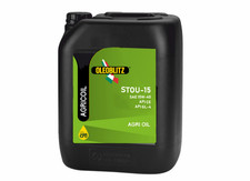 Olio motore agricoil usato  Cosenza