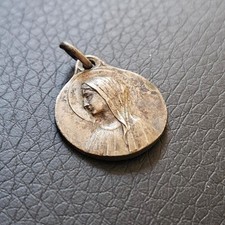 Médaille circulaire simple d'occasion  Toulouse-