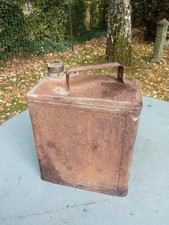 Militaria. jerrycan pétrole d'occasion  Amiens-