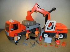 Playmobil construction set for sale Playmobil construction set for sale  CHELMSFORD