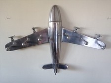 Chrome cast airplane for sale  PERSHORE