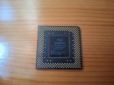 Usado, CPU Intel Pentium 233 MMX FV80503233 SL27S antiga comprar usado  Enviando para Brazil