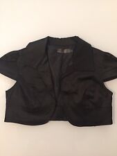 Boléro satin lulumary d'occasion  France