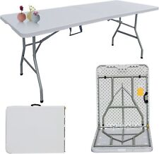 6ft folding table for sale  STOCKPORT