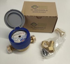 Contatore acqua sisma usato  Toritto