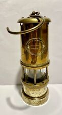 Vintage miners lamp for sale  NEATH