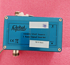 1 peça 10MHZ Vsat Powered L inseridor de sinal de bancada 15V Max Global Pro comprar usado 1 peça 10MHZ Vsat Powered L inseridor de sinal de bancada 15V Max Global Pro comprar usado  Enviando para Brazil