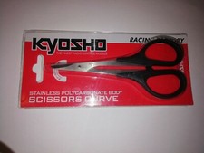 Kyosho lexanschere gebogen gebraucht kaufen  Henstedt-Ulzburg