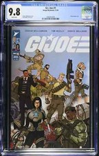 Joe cover cgc for sale  Groveport