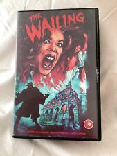 Vhs wailing horror for sale  LOWESTOFT