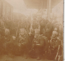 Photo tirailleurs senegalais d'occasion  Dijon