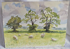 Countryside painting landscape for sale  WORCESTER