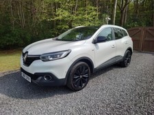 2017 renault kadjar for sale  KIDDERMINSTER